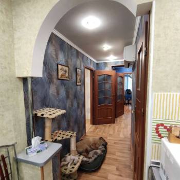 Продается 2-х комнатная квартира, 54 м²