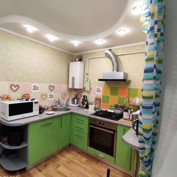 Продается 2-х комнатная квартира, 54 м²