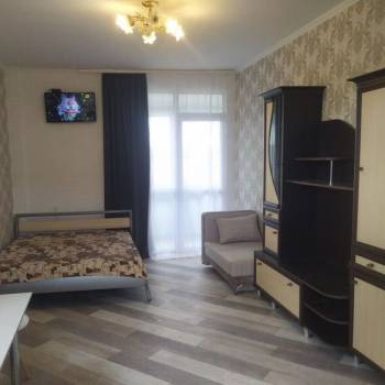 Сдается 1-комнатная квартира, 40 м²