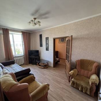 Сдается 2-х комнатная квартира, 53 м²