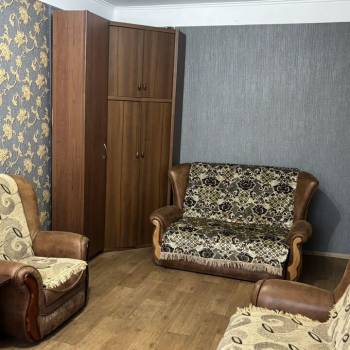 Сдается 1-комнатная квартира, 38 м²
