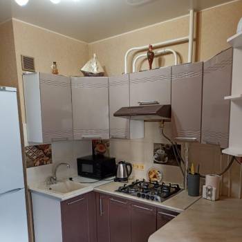 Сдается 1-комнатная квартира, 40 м²