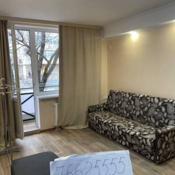 Сдается 1-комнатная квартира, 32 м²