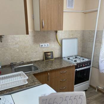Сдается 1-комнатная квартира, 32 м²