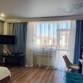 Продается 1-комнатная квартира, 48,5 м²