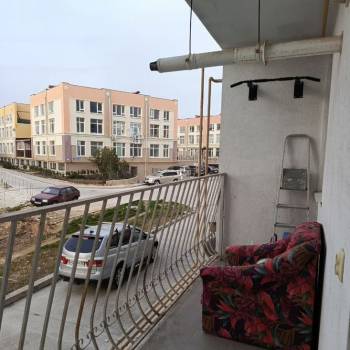Продается 1-комнатная квартира, 48,5 м²
