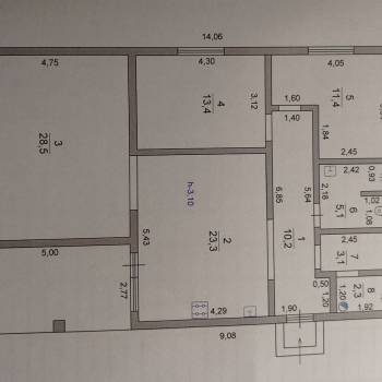 Продается Дом, 118 м²