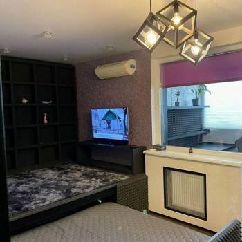 Сдается 1-комнатная квартира, 42 м²
