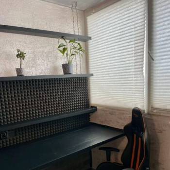 Сдается 1-комнатная квартира, 42 м²