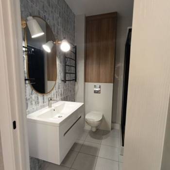 Сдается 1-комнатная квартира, 46 м²