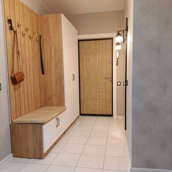 Сдается 1-комнатная квартира, 46 м²