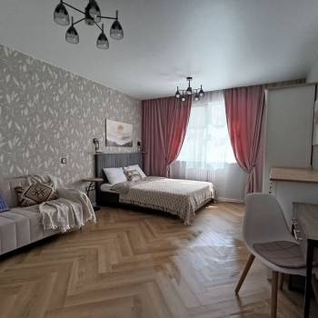 Сдается 1-комнатная квартира, 46 м²