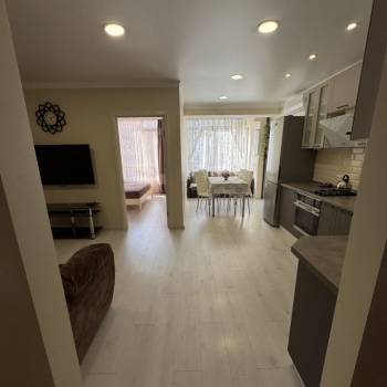Сдается 1-комнатная квартира, 47,1 м²