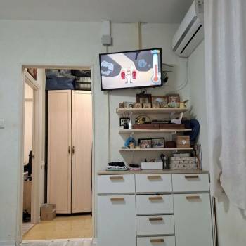 Продается 1-комнатная квартира, 20 м²