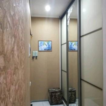Продается 1-комнатная квартира, 46,3 м²