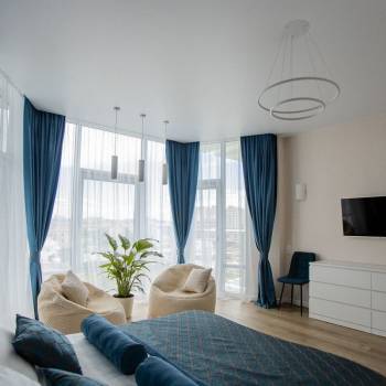 Сдается 1-комнатная квартира, 43 м²