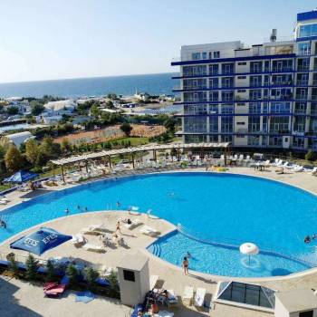 Сдается 1-комнатная квартира, 45 м²