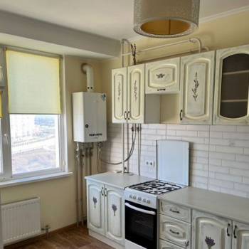 Продается 1-комнатная квартира, 36,3 м²