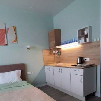 Продается 1-комнатная квартира, 24,4 м²