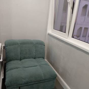 Сдается 1-комнатная квартира, 39 м²