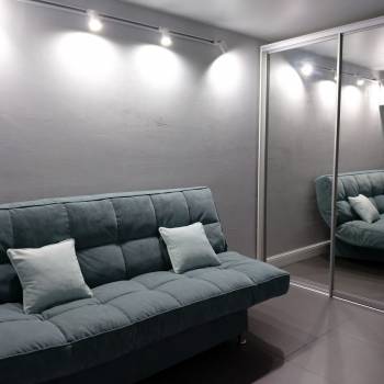 Сдается 1-комнатная квартира, 39 м²