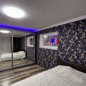 Сдается 2-х комнатная квартира, 52 м²