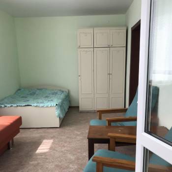 Сдается 1-комнатная квартира, 40 м²