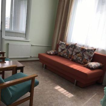 Сдается 1-комнатная квартира, 40 м²