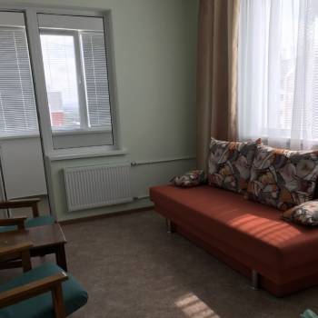 Сдается 1-комнатная квартира, 40 м²