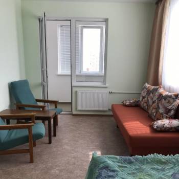 Сдается 1-комнатная квартира, 40 м²