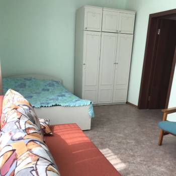 Сдается 1-комнатная квартира, 40 м²