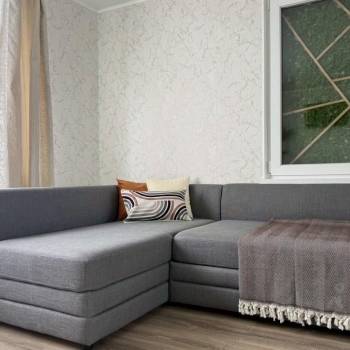 Сдается 1-комнатная квартира, 49 м²