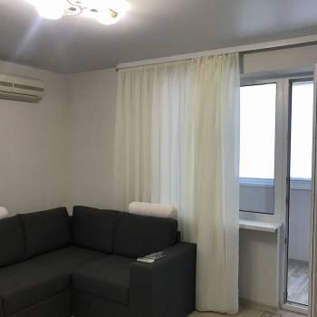 Сдается 1-комнатная квартира, 40 м²