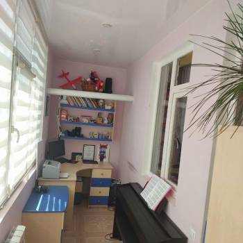 Продается 1-комнатная квартира, 39 м²