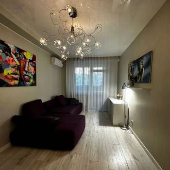 Продается 1-комнатная квартира, 38,5 м²