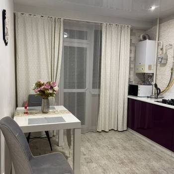 Продается 1-комнатная квартира, 38,5 м²