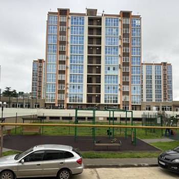Сдается 1-комнатная квартира, 56 м²