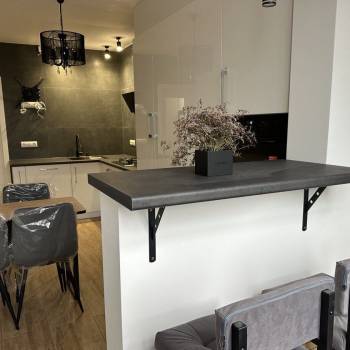 Сдается 1-комнатная квартира, 56 м²