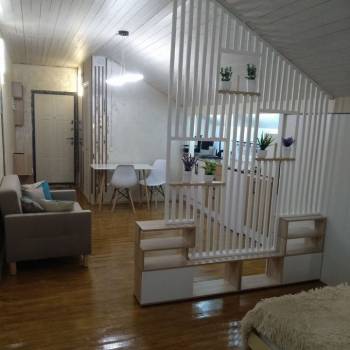 Сдается 1-комнатная квартира, 45 м²