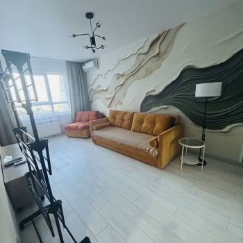 Сдается 1-комнатная квартира, 36 м²