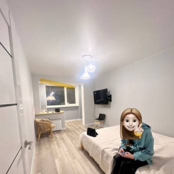 Продается 1-комнатная квартира, 30,2 м²
