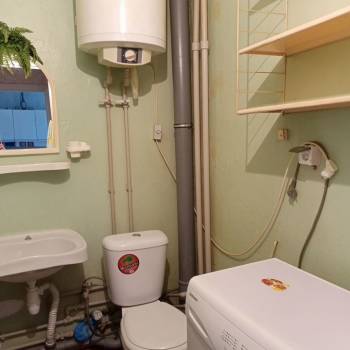 Продается 1-комнатная квартира, 34,5 м²