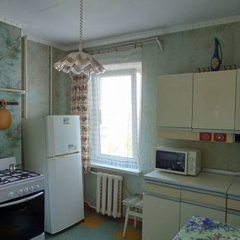 Продается 1-комнатная квартира, 34,5 м²