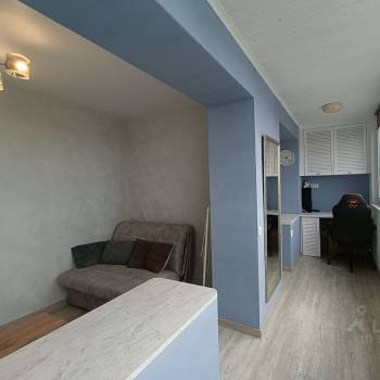 Продается 2-х комнатная квартира, 52 м²