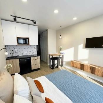 Продается 1-комнатная квартира, 22,7 м²