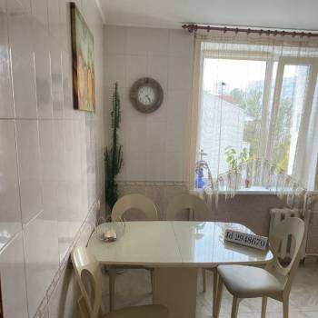 Сдается 2-х комнатная квартира, 55 м²
