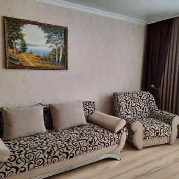 Сдается 1-комнатная квартира, 43 м²