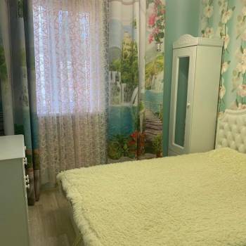 Сдается Многокомнатная квартира, 60 м²