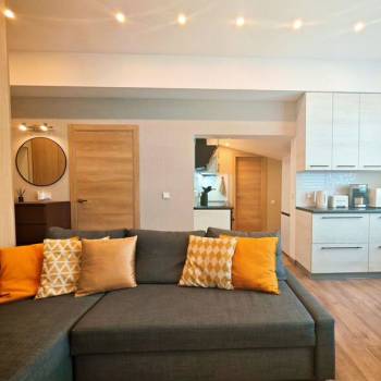Сдается 2-х комнатная квартира, 50 м²