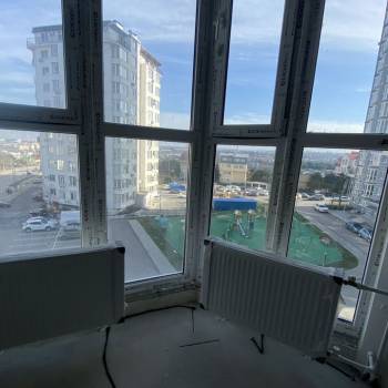 Продается 1-комнатная квартира, 44,6 м²